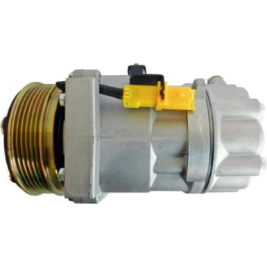 Kompressor, Klimaanlage BEHR ACP 384 000S