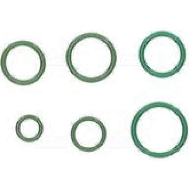 Kondensator PKW FORD Mondeo IV 07 FIRST FIT 940044