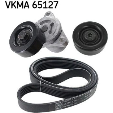 Keilrippenriemensatz | VKMA 65127