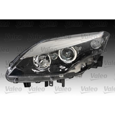 Scheinwerfer L H7/H7 -MOT VALEO PQ | RENAULT LAGUNA III 11,10-7,15 | 44535
