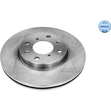 Bremsscheibe Suzuki P. Swift MEYLE-ORIGINAL: True to OE 33-15 521 0004
