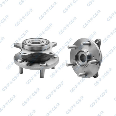 GSP Radlagersatz 9330079