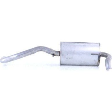 62 / Auspufftopf Hinten | Seat Arosa VW Lupo 1,7D 98 | 22124