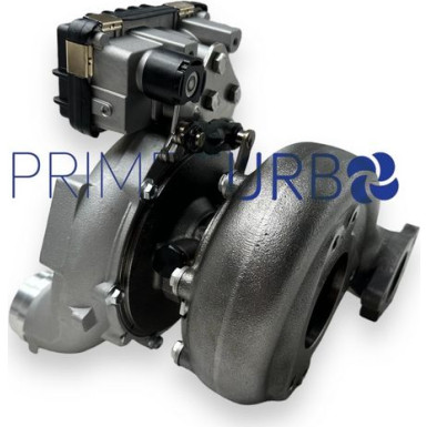 Prime Turbo Lader, Aufladung V00300T