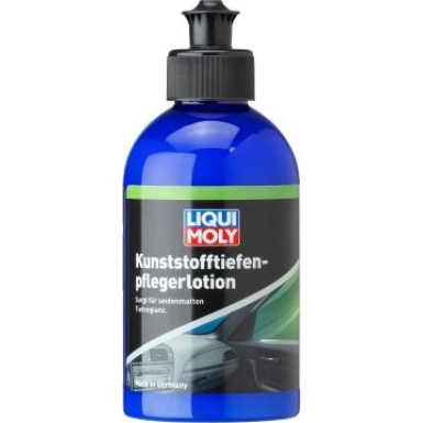Liqui Moly Kunststofftiefenpflegerlotion 250 ml | 250ml Flasche Kunststoff