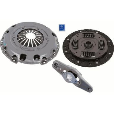 SACHS Kupplungssatz 3000 951 575 SACHS Kupplungssatz 3000 951 575