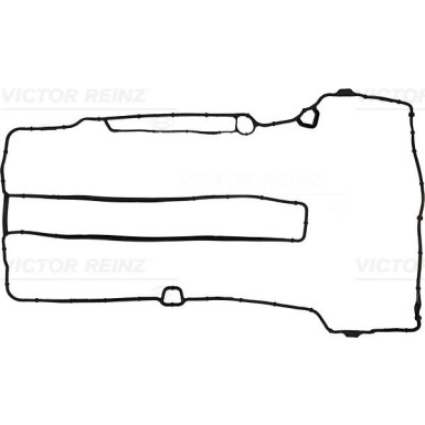 Dichtung Zylinderkopfhaube | OPEL Astra,Corsa,Meriva 1.4 09 | 71-40674-00
