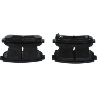 Bremsklötze HA | HYUNDAI Kona 17 | 0 986 424 956 Bremsklötze HA | HYUNDAI Kona 17 | 0 986 424 956