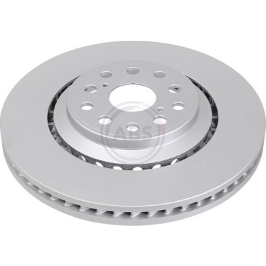 A.B.S. Bremsscheibe 18191 beschichtet