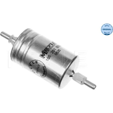 Kraftstofffilter Vw Benz. Einspritzung (Mit Verriegelung) MEYLE-ORIGINAL: True to OE 1002010013