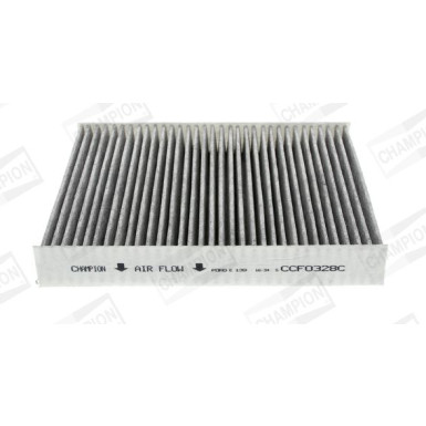 CHAMPION Innenraumfilter | CCF0328C