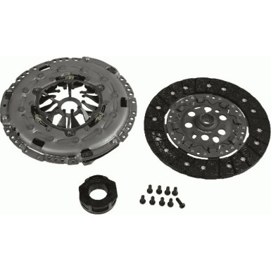 Kupplungssatz Xtend | SEAT Toledo SKODA Fabia 12 | 3000950757