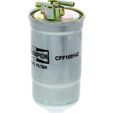 CHAMPION Kraftstofffilter CFF100142