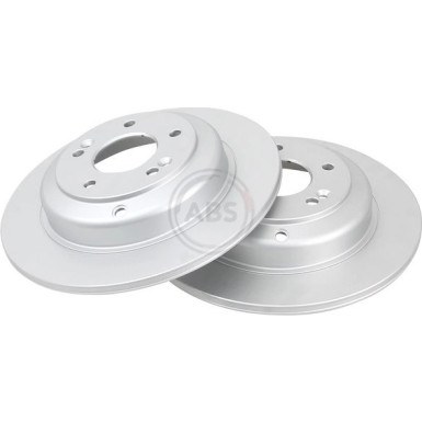 A.B.S. Bremsscheibe 18510 beschichtet