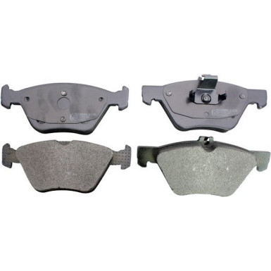 DENCKERMANN Bremsbeläge DENCKERMANN Bremsbeläge