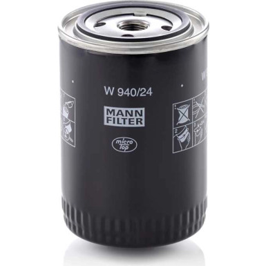 W 940/24 Hydraulikfilter, Automatikgetriebe