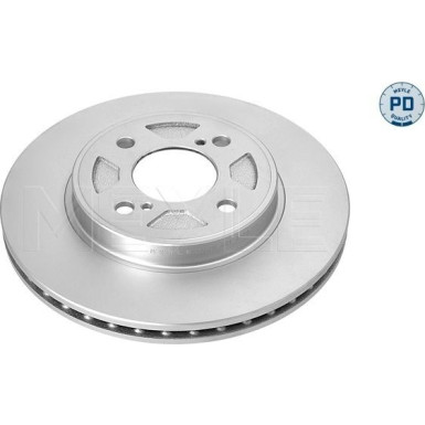 Bremsscheibe MEYLE-PD: Advanced performance and design 33-15 521 0022/PD Bremsscheibe MEYLE-PD: Advanced performance and design 33-15 521 0022/PD