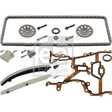 Steuerkettensatz OPEL Agila,Astra,Combo 96 Full Kit 33082
