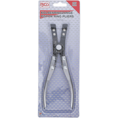 BGS Kolbenring-Zange | 205 mm | 66103