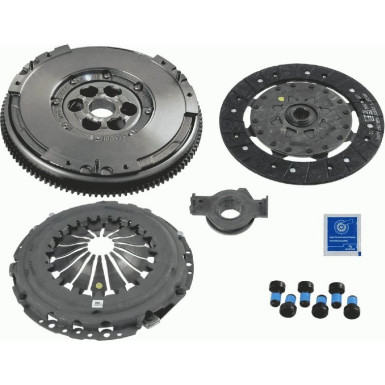 SACHS Kupplungssatz 2290 601 078 SACHS Kupplungssatz 2290 601 078