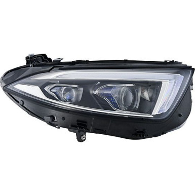 SCHEINWERFER R HELLA | MERCEDES CLS C257 17 | 1EX 015 619-721 SCHEINWERFER R HELLA | MERCEDES CLS C257 17 | 1EX 015 619-721