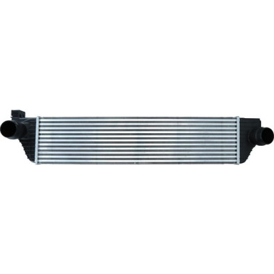 KAMOKA Ladeluftkühler 7750127