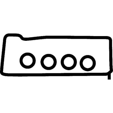 026182P Dichtungssatz, Zylinderkopfhaube