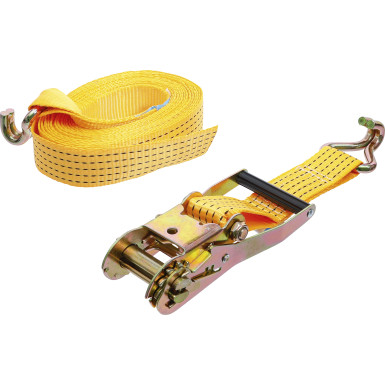 BGS Knarren-Spannband 8 m x 50 mm BGS Do it yourself 3494