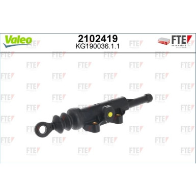 2102419 Geberzylinder, Kupplung FTE CLUTCH ACTUATION