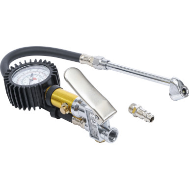 BGS Druckluft-Reifenfüller 0 - 15 bar BGS Do it yourself 55412