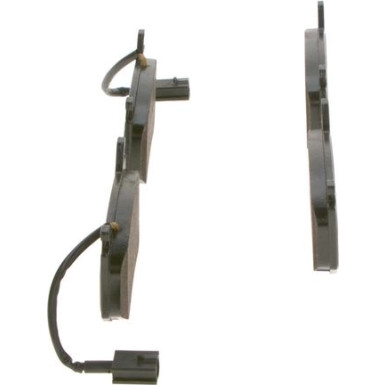 0 986 424 384 Bremsbelagsatz, Scheibenbremse