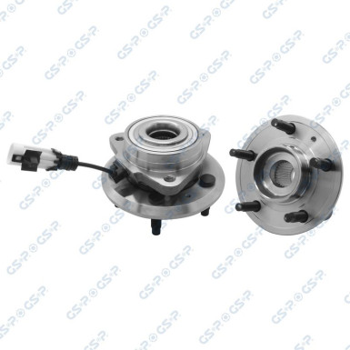 GSP Radlager 9330032