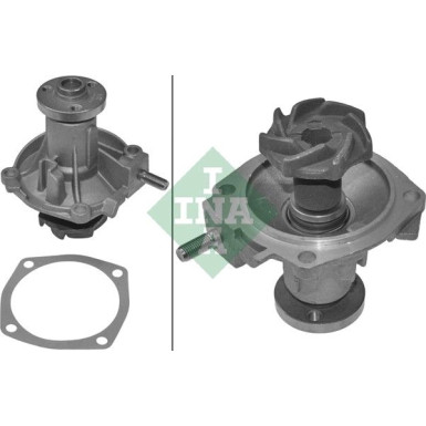 Wasserpumpe | 538 0576 10 Wasserpumpe | 538 0576 10