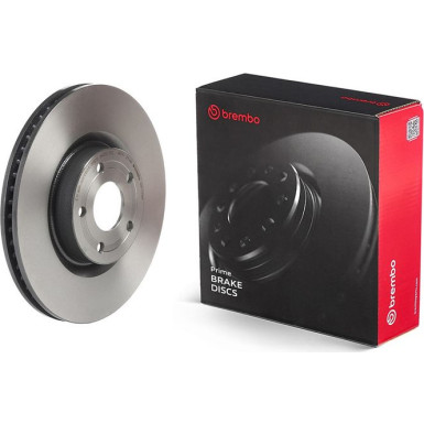 Bremsscheibe VA FORD Focus 18 PRIME LINE - UV Coated 09.N378.11