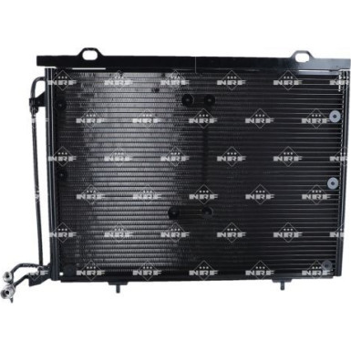 Kondensator, Klimaanlage EASY FIT 35214