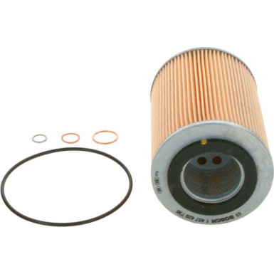 Ölfilter | MAN F9,NG,NL,MERCEDES,SETRA 83 | 1457429735
