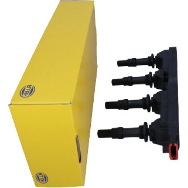 Zündspule | 5DA 358 000-041