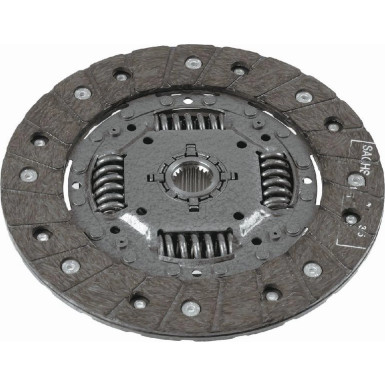 1862 490 031 Kupplungsscheibe