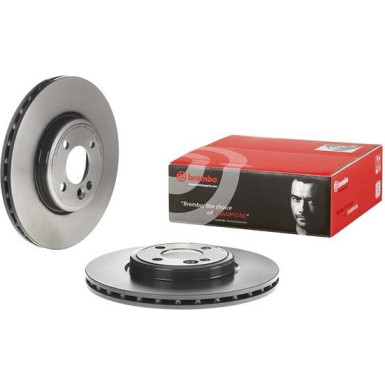 11 481 060 Bremsscheibe VA MINI mit SportFW 03 PRIME LINE - UV Coated 09.A047.41