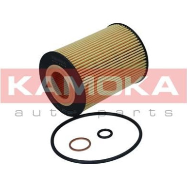 KAMOKA Ölfilter | F127101