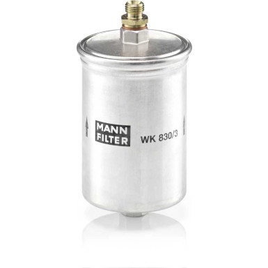 Mann & Hummel Kraftstofffilter PKW | MERCEDES,FERRA,PUCH G | WK 830/3