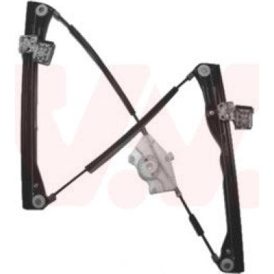 VAN WEZEL Fensterheber