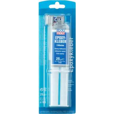 Liqui Moly Epoxykleber 25 ml | 6183 | 24ml Dose Aerosol