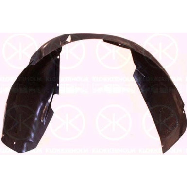 RADHAUS-PVC V L | VW PASSAT 10,96-11,00 | 9539385