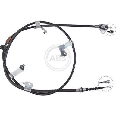 A.B.S. Seilzug, Feststellbremse K10110 A.B.S. Seilzug, Feststellbremse K10110