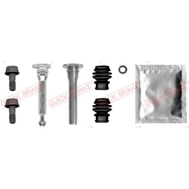 Zubehörsatz Bremssattel | Diverse | 113-0029X
