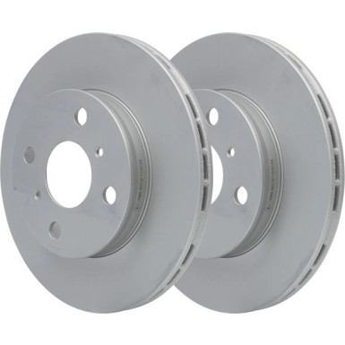 ATE Bremsscheibe ATE Bremsscheibe