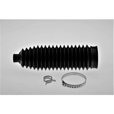 84122 Faltenbalg, Lenkung