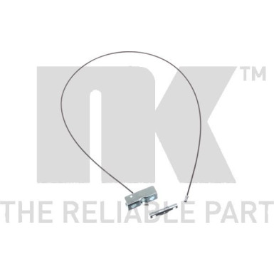 9036114 Seilzug, Feststellbremse