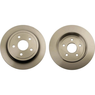 Bremsscheibe Jeep T. Grand Cherokee 05-/Commander TRW SINGLE DF4914S